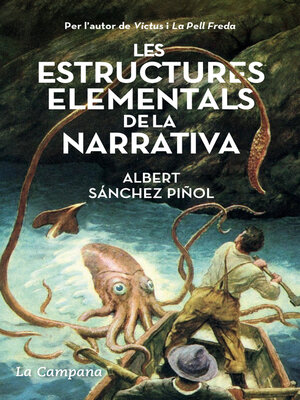 cover image of Les estructures elementals de la narrativa